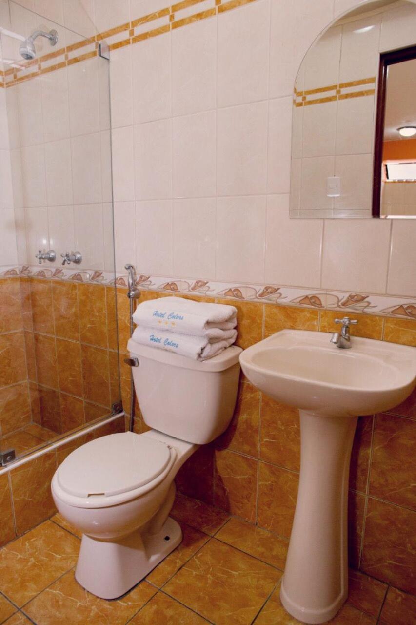 Hostal Jazmines Lima Ngoại thất bức ảnh