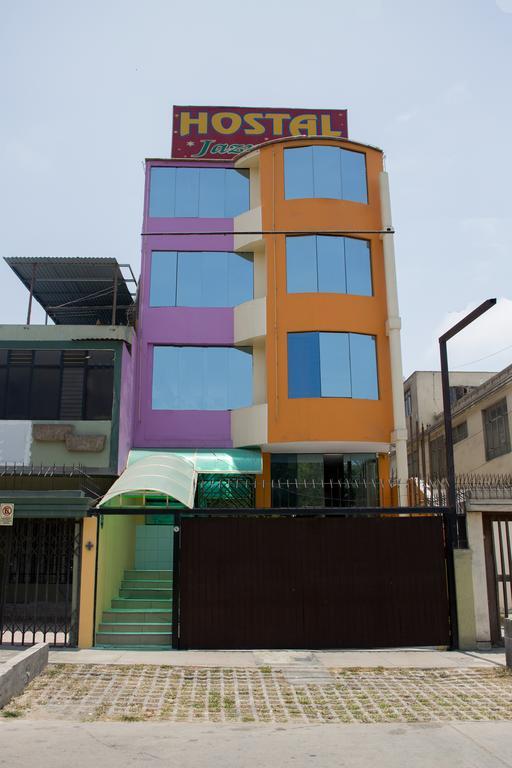 Hostal Jazmines Lima Ngoại thất bức ảnh