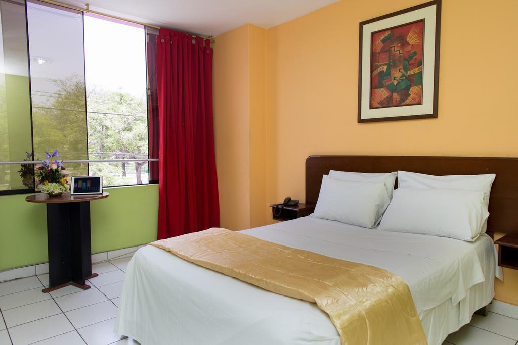 Hostal Jazmines Lima Ngoại thất bức ảnh
